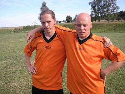 Duo Dvořák na Tetíně